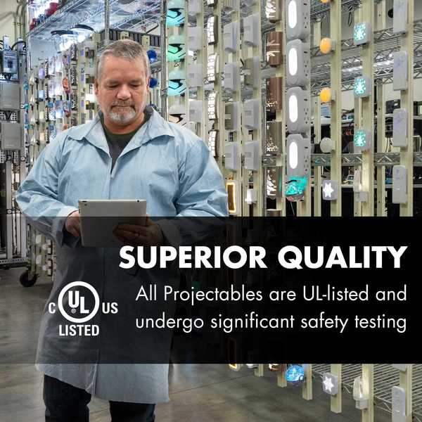 Light Fixture, Basic LED Plugin, 16