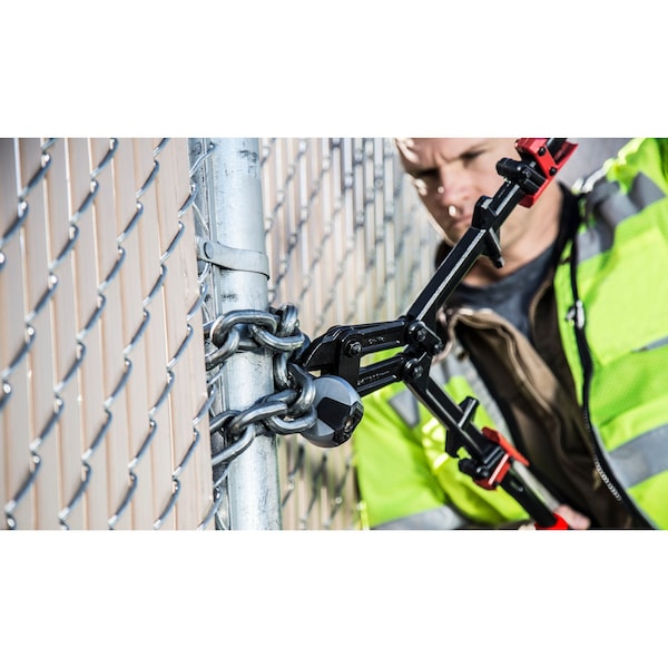 Folding Bolt Cutter, 24