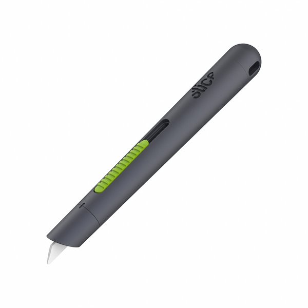 General Purpose Self-Retracting Pocket Utility Knife, Long Style