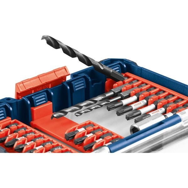 48 pc. Screwdriver Bit Set
