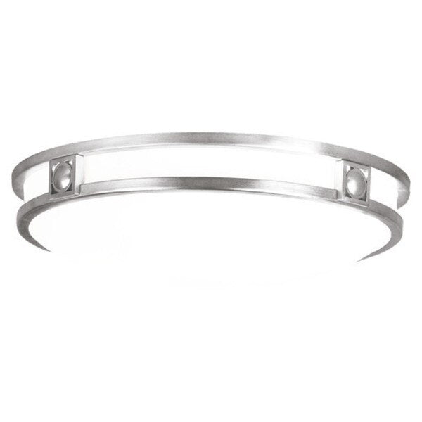 Titania 3 Light Brushed Nickel Ceiling M