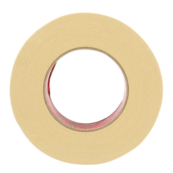 Masking Tape, Crepe Paper, Tan, PK24