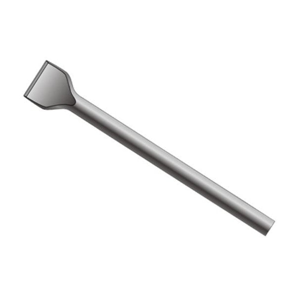 Spline Drive Hammer Steel, Scaling Chisel