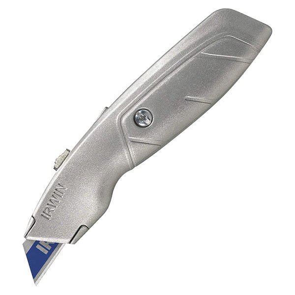 Utility Knife, Retractable, Utility, General Purpose, Aluminum