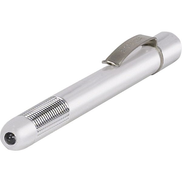 ENERGIZER LED 21 Lumens Silver Inspection Flashlight