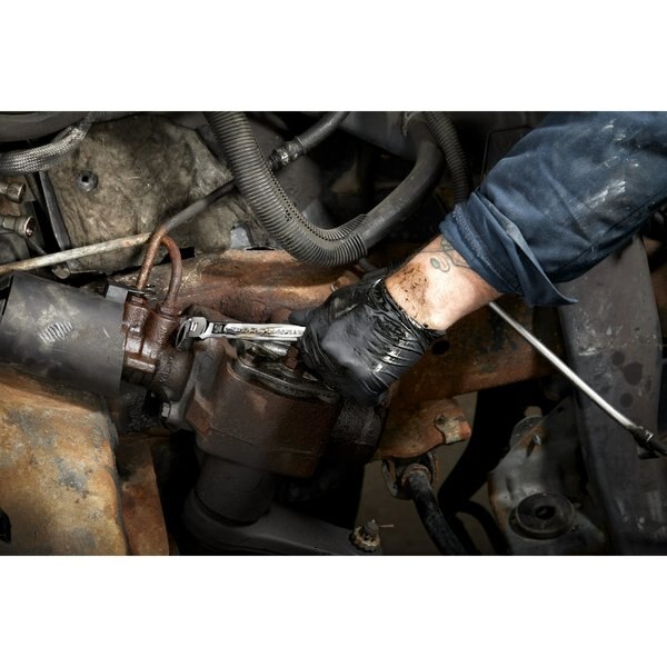 1 in. SAE Flex Head Combination Wrench