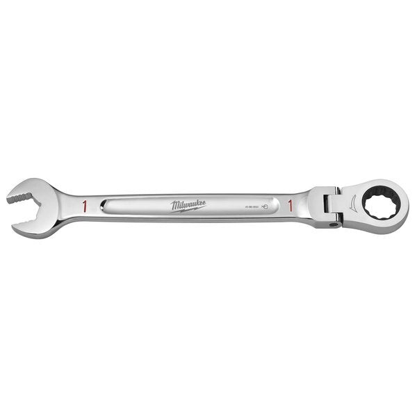 1 in. SAE Flex Head Combination Wrench