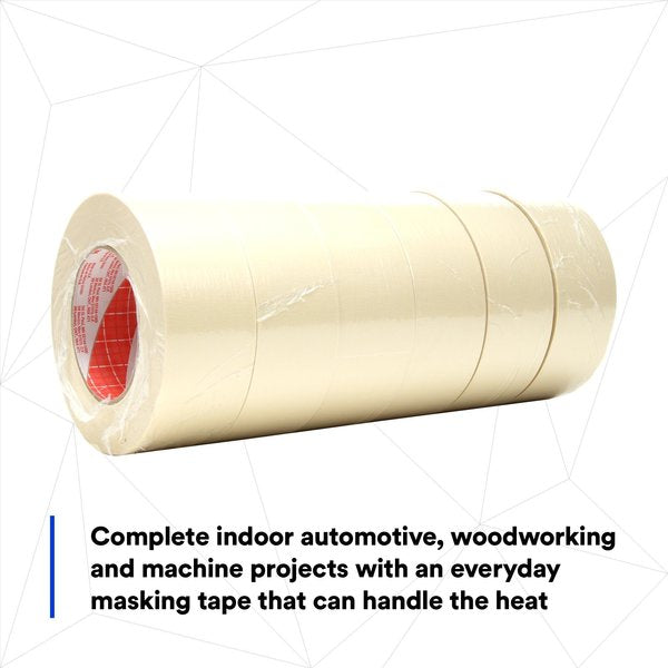 Masking Tape, 55m L, 48mm W