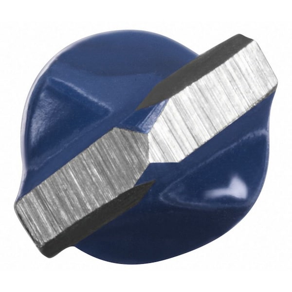 Hammer Masonry Drill, 1/4in, Carbide Tip