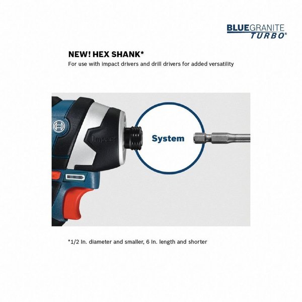 Hammer Masonry Drill, 3/16in, Carbide Tip