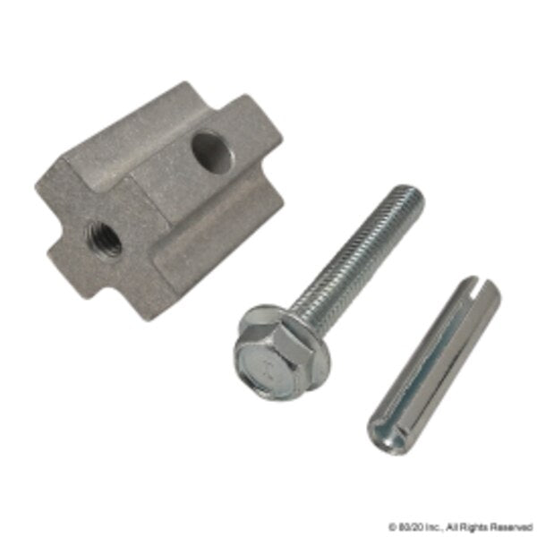 Standard Tube Kit W/Roll Pin, 5/16-18