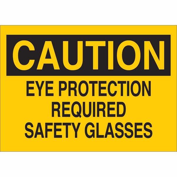 Sign, Caution, 7X10