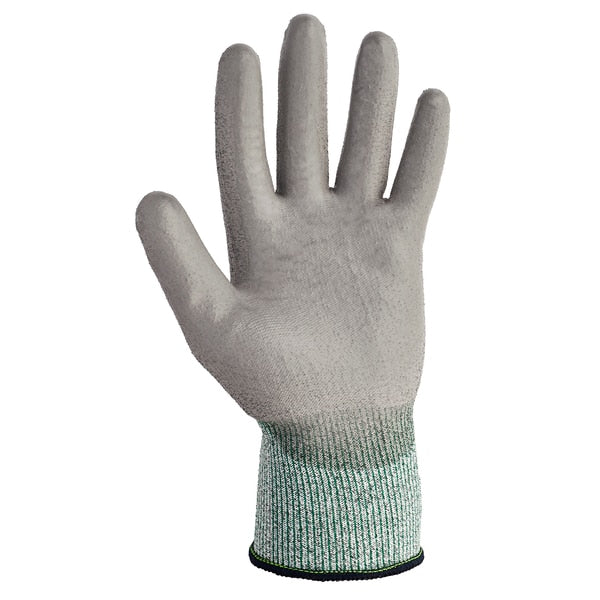 Cut Gloves, G60 Series, XS/6, Gray, PR