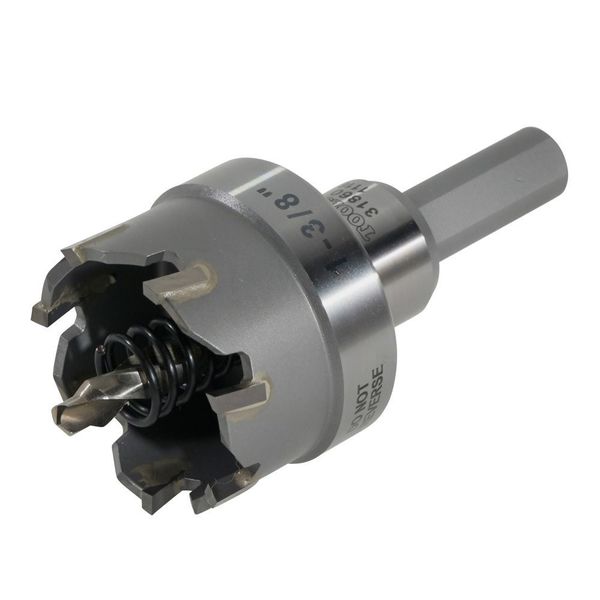 Carbide Hole Cutter, 1-3/8-Inch