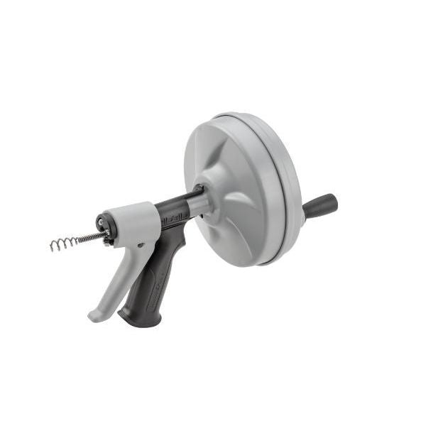 Drain Cleaner, Line Cap. Up to 1-1/4