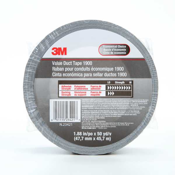 VlueDctTp1900Slvr, 1.88nx60yd5.8m, PK24