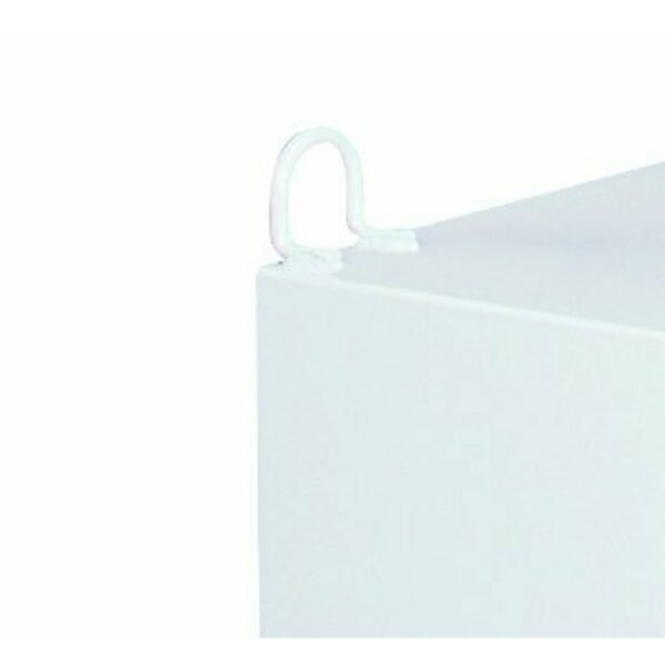 #2-56 x 3/16 in Torx Pan Machine Screw, Zinc Plated Steel, 100 PK