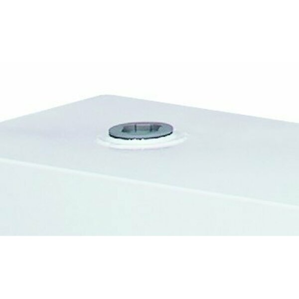 #2-56 x 3/16 in Torx Pan Machine Screw, Zinc Plated Steel, 100 PK