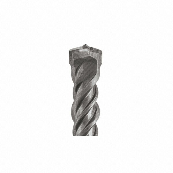 Hammer Masonry Drill, 3/16in, Carbide