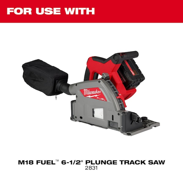 Storage Bag for Track Saw Guide Rails