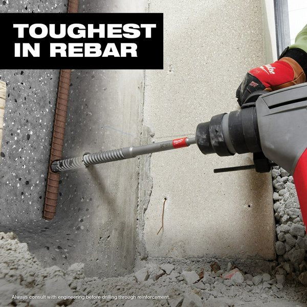 1/2 in. x 12 in. SDS-Plus Rebar Cutter