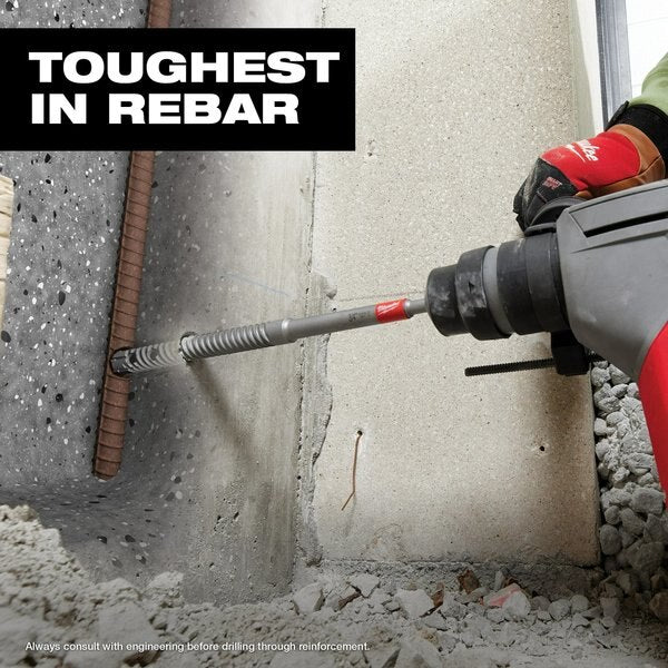 11/16 in. x 12 in. SDS-Plus Rebar Cutter