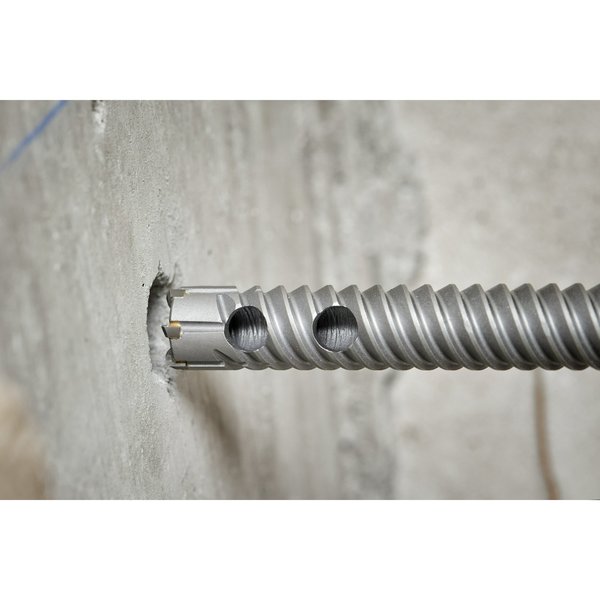 1 in. x 12 in. SDS-Plus Rebar Cutter