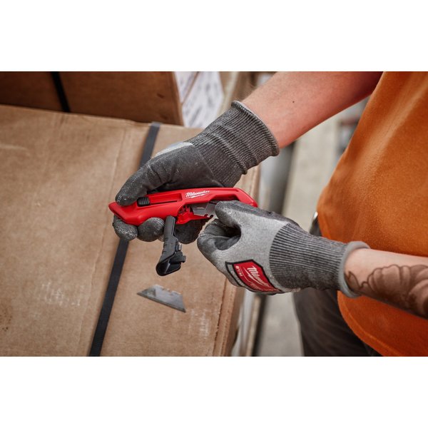 Side Sliding Utility Knife