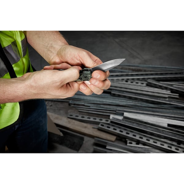 FASTBACK Camo Folding Knife