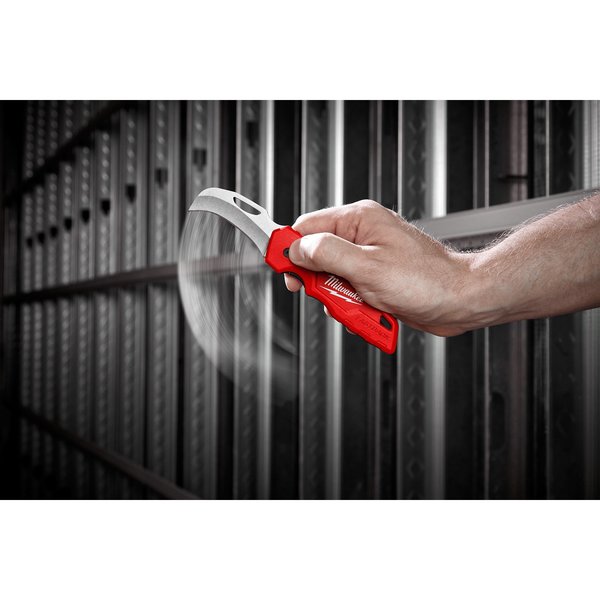 FASTBACK Hawkbill Folding Knife