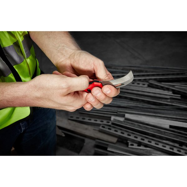 FASTBACK Hawkbill Folding Knife