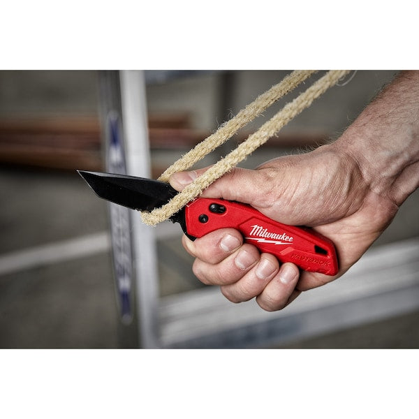 FASTBACK Spring Assisted Folding Knife