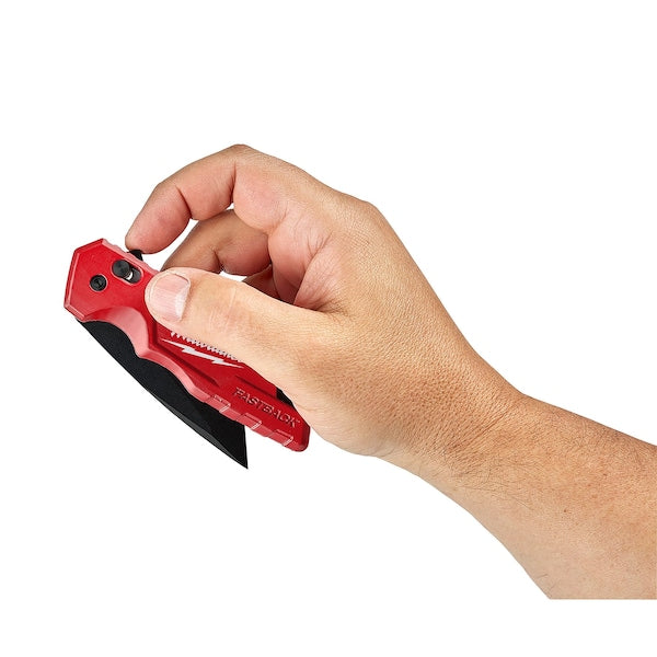 FASTBACK Spring Assisted Folding Knife