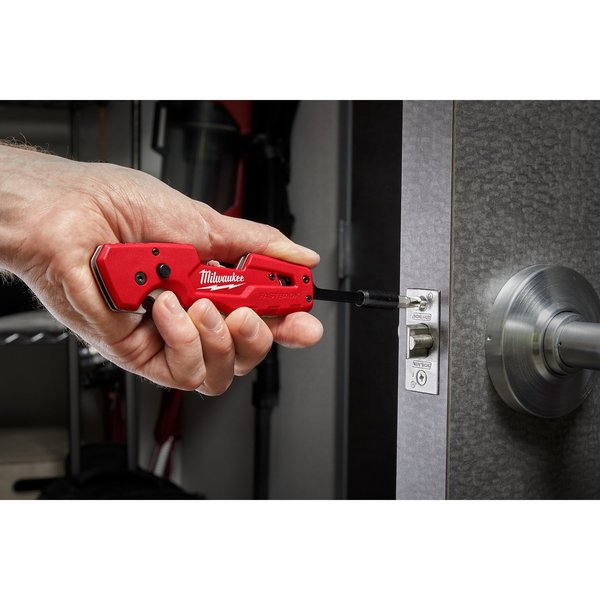 FASTBACK 5in1 Folding Knife