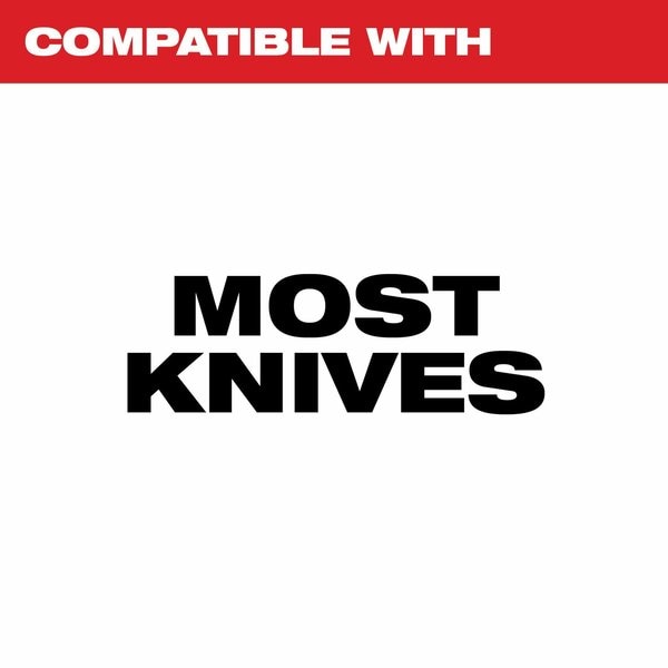 Compact Knife Sharpener