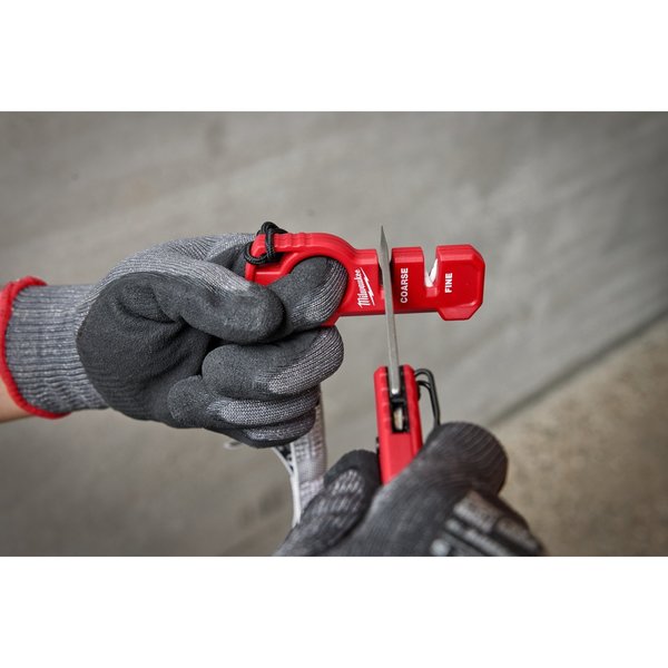Compact Knife Sharpener