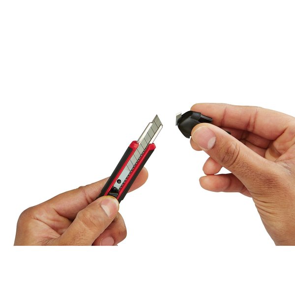 9mm Snap Off Knife w/Precision Cut Blade