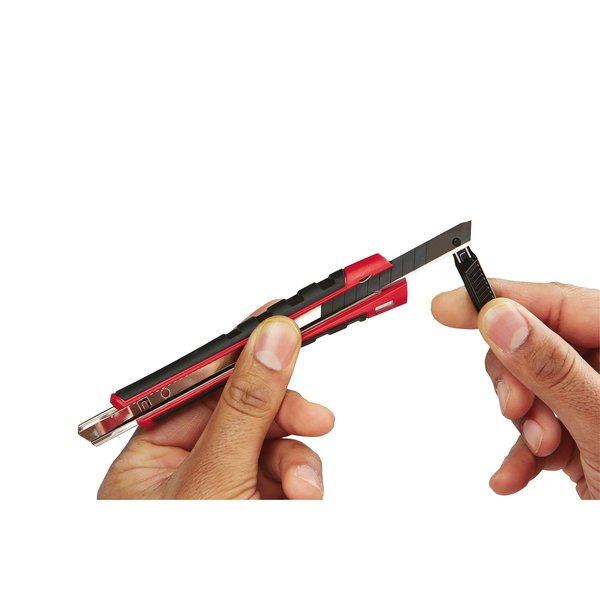 9mm Snap Off Knife w/Precision Cut Blade