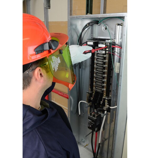 4 PC 1000V Insulated Screwdriver Set w/ Roll Pouch