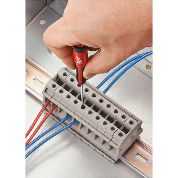 4 PC Precision Screwdriver Set