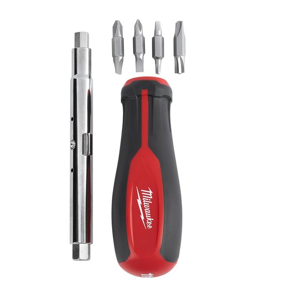 11in1 Screwdriver ECX