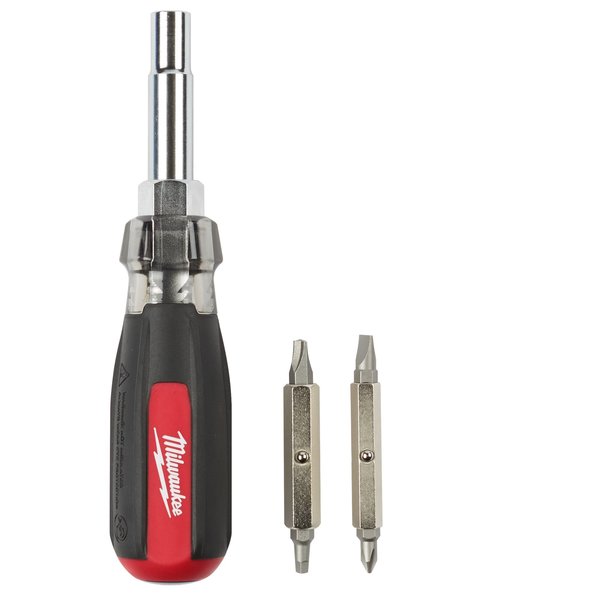 13in1 Cushion-Grip Screwdriver w/ECX