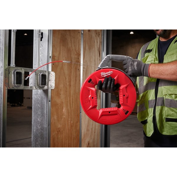 Flexible Metal Leader for Metal Fish Tapes