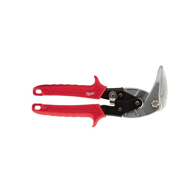 Left Cutting Right Angle Snips