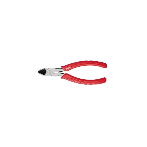 6 in Diagonal Cutting Plier Flush Cut Uninsulated