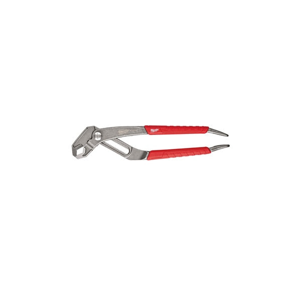 6 in Straight Jaw Tongue and Groove Plier, Serrated