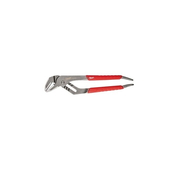 12 in Straight Jaw Tongue and Groove Plier, Serrated