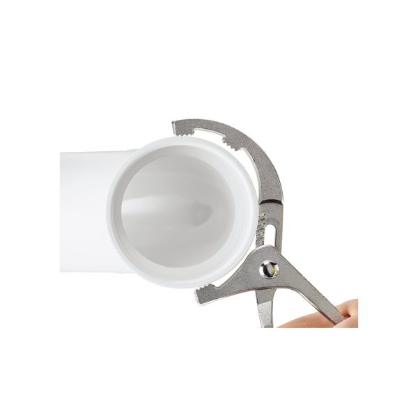 Comfort Grip PVC/Oil Filter Pliers