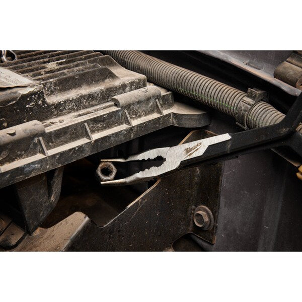 13 in. Long Reach Straight Nose Pliers