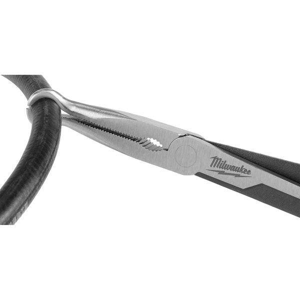 13 in. Long Reach 5/16 in. Hose Grip Pliers